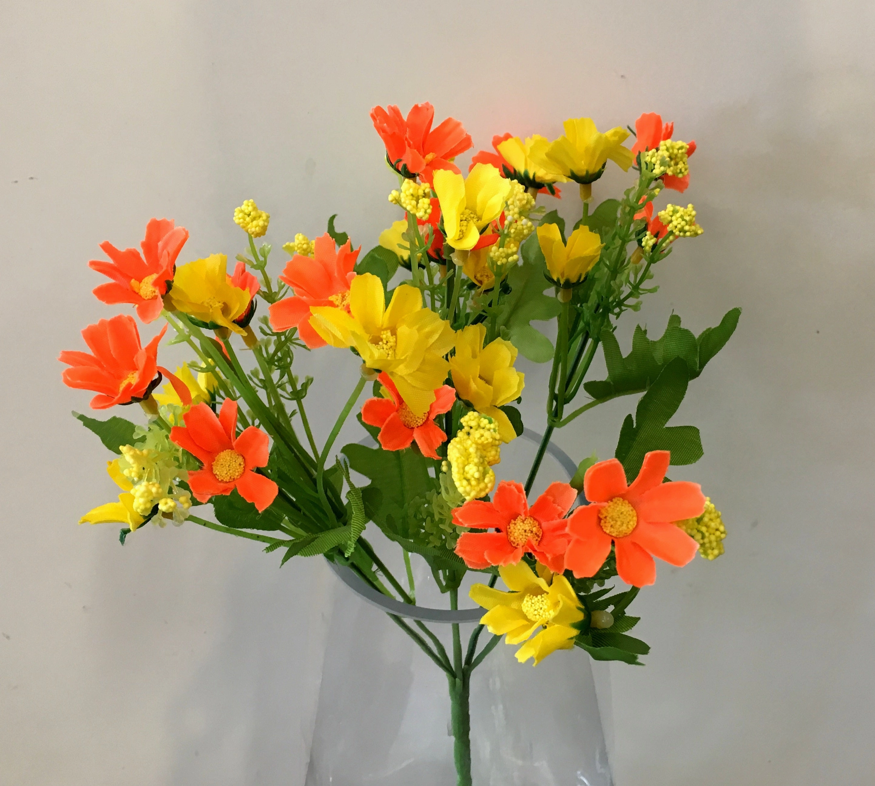 SP0147 Cosmos Bunch 30cm 6 Colours