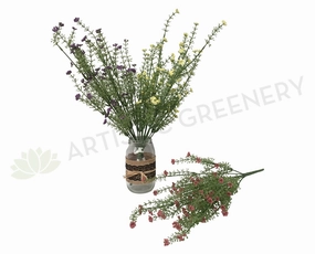 realistic flower bouquet