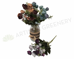 realistic flower bouquet