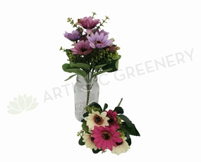 realistic flower bouquet