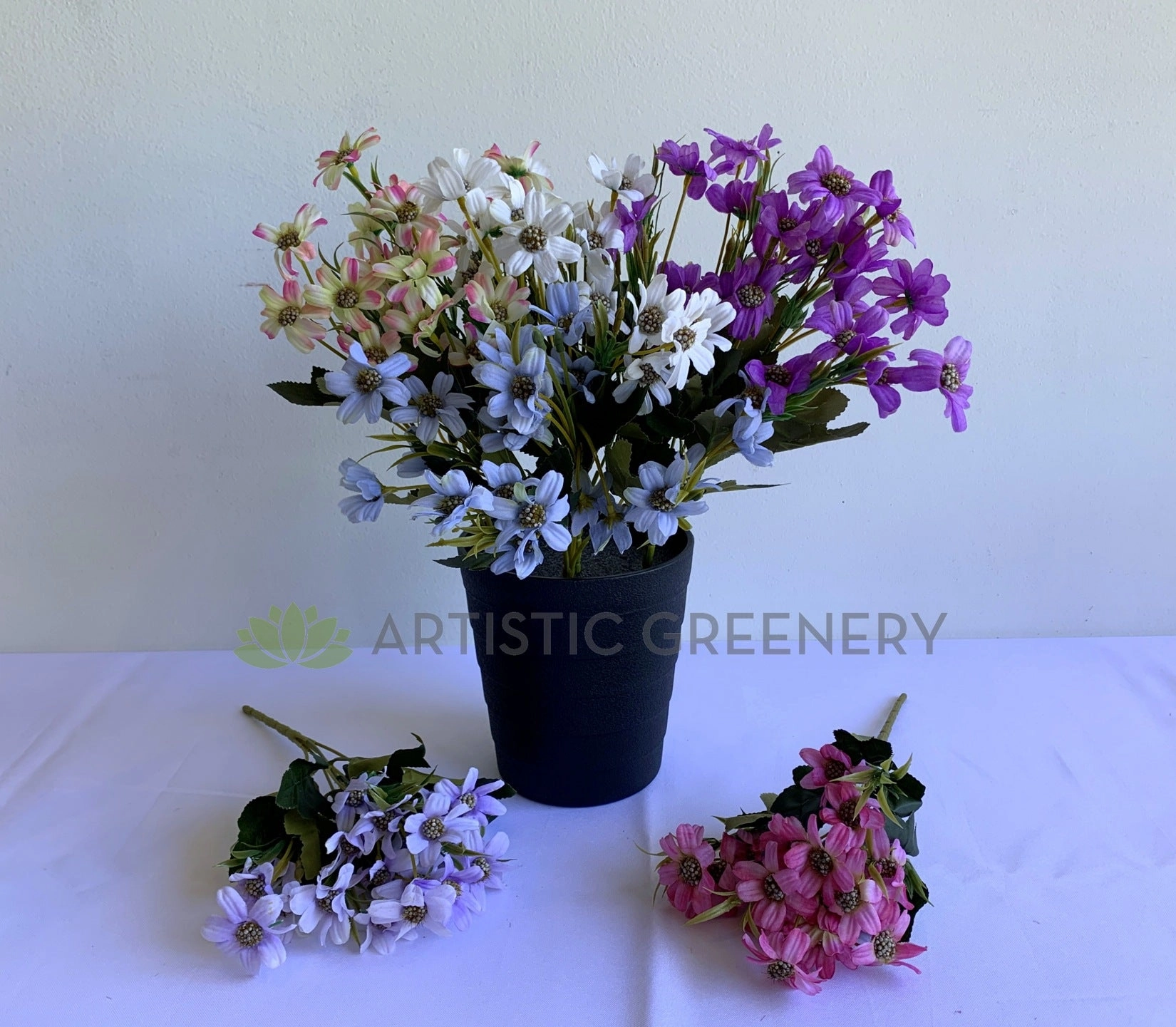 SP0244N Small Cosmos Bunch 30cm 6 Colours