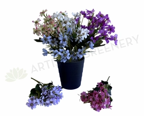 realistic flower bouquet