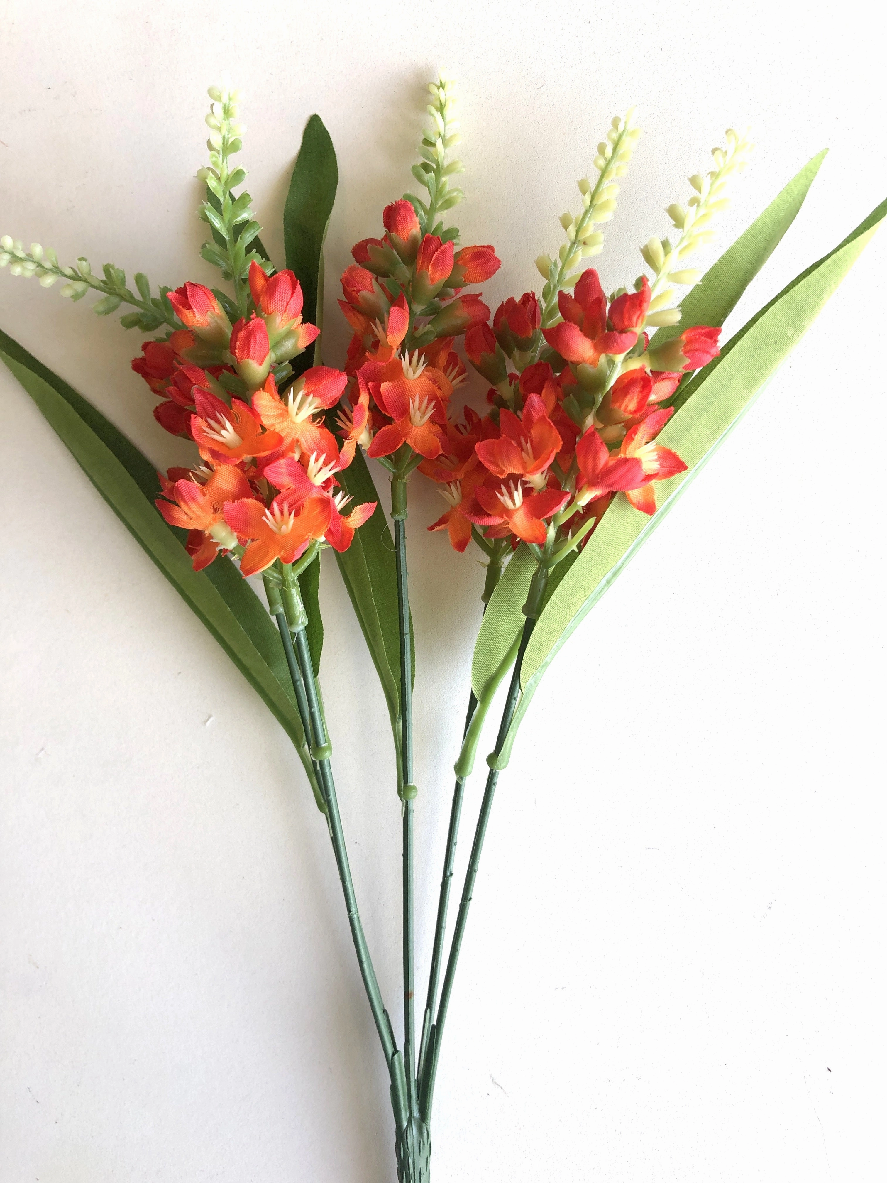 SP0252 Snapdragon Bunch 31cm 4 Colours