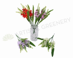 realistic flower bouquet