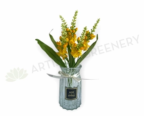 realistic flower bouquet