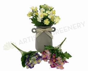 realistic flower bouquet