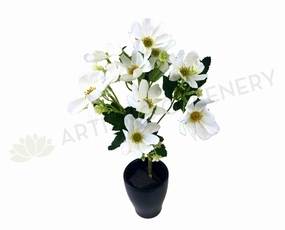 realistic flower bouquet
