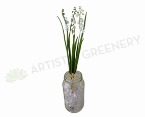realistic flower bouquet