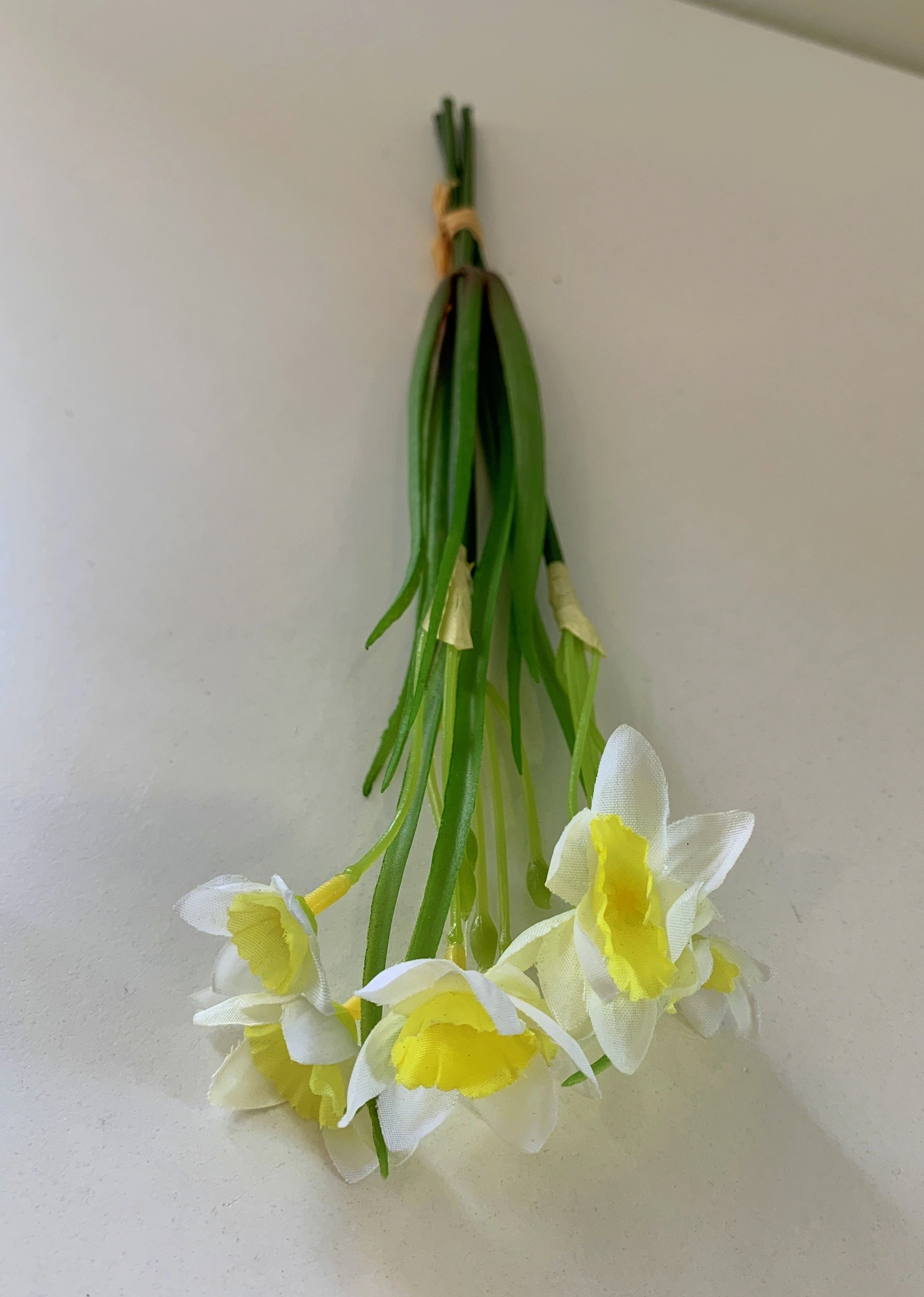 SP0322 Daffodil Bunch 31cm 2 styles (SPECIAL)