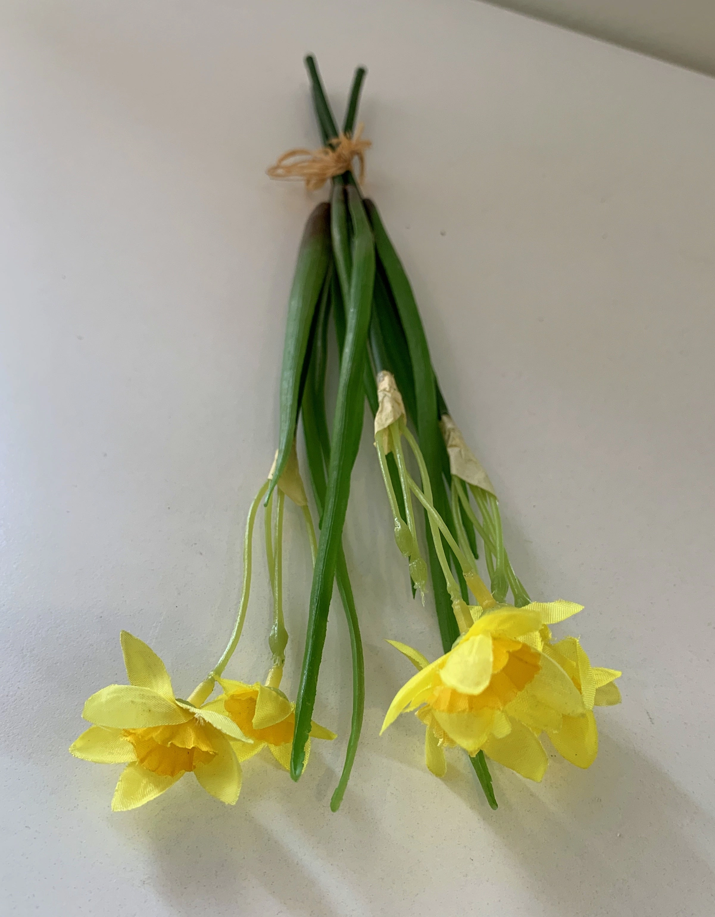 SP0322 Daffodil Bunch 31cm 2 styles (SPECIAL)