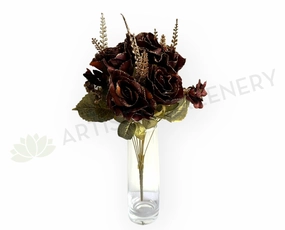 realistic flower bouquet