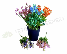 realistic flower bouquet