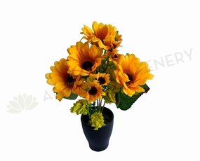 realistic flower bouquet