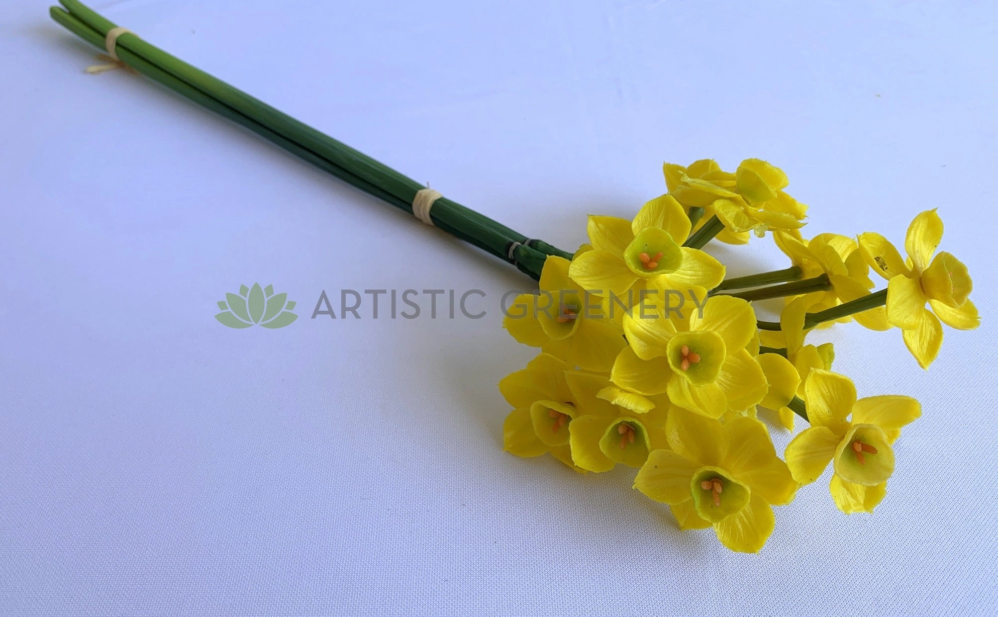 SP0378 Daffodil Bunch 51cm 3 Styles