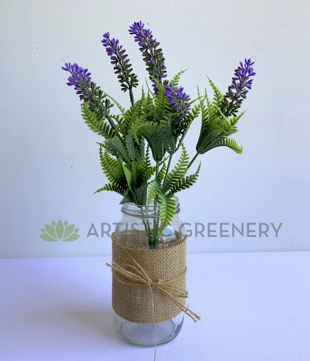 SP0381 Lavender Bunch 34cm SPECIAL