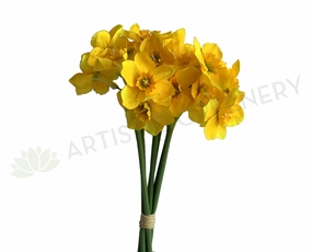 realistic flower bouquet