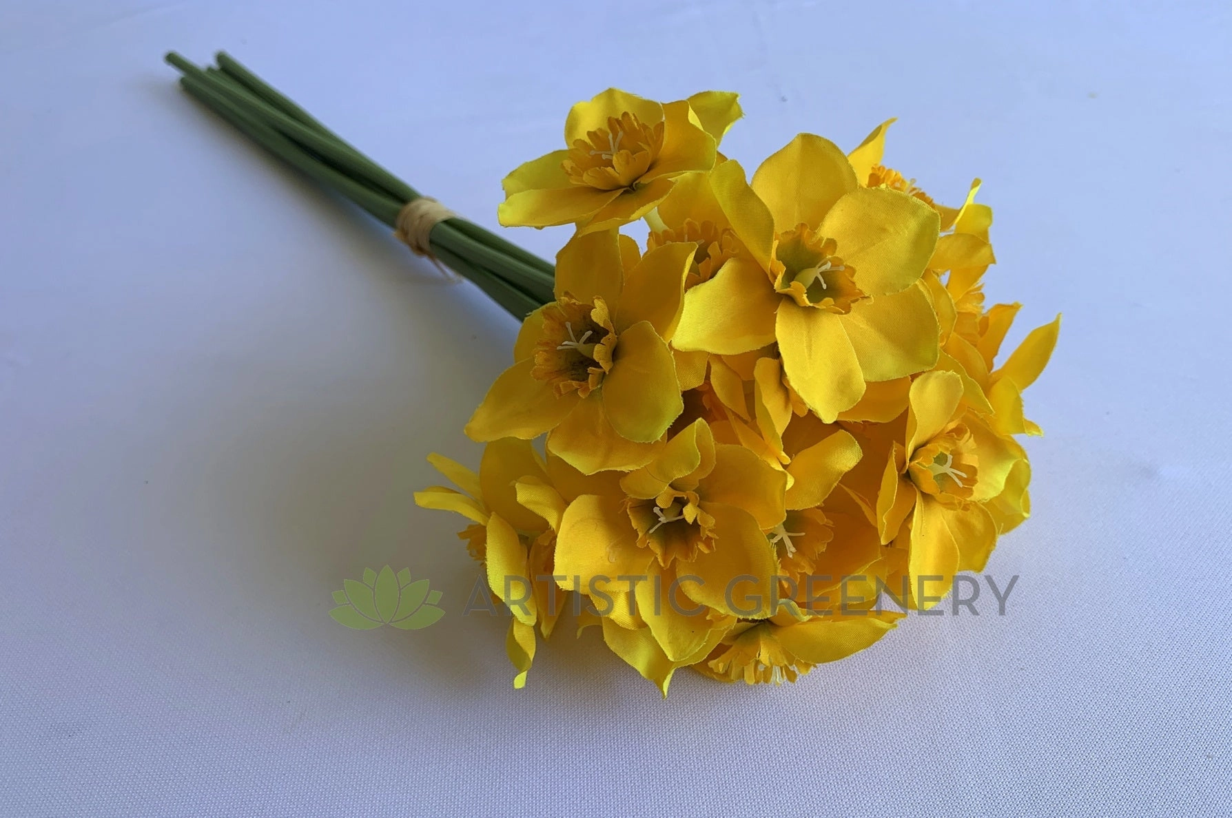 SP0385 Daffodil Bunch 41cm Yellow