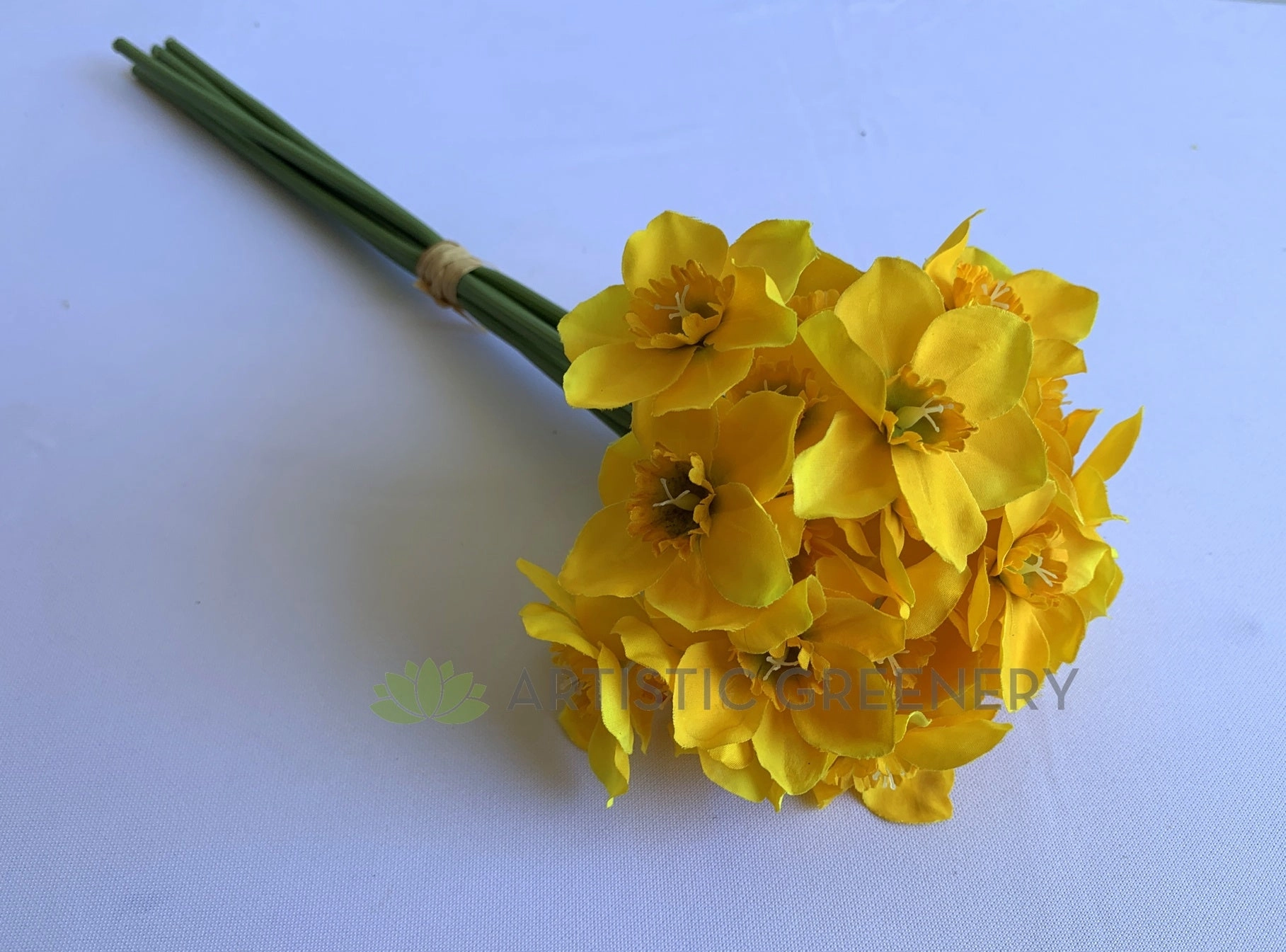 SP0385 Daffodil Bunch 41cm Yellow