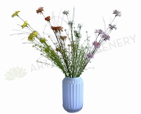realistic flower bouquet