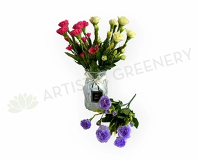 realistic flower bouquet