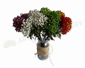 realistic flower bouquet