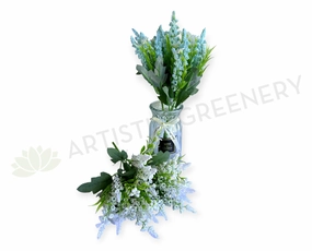 realistic flower bouquet