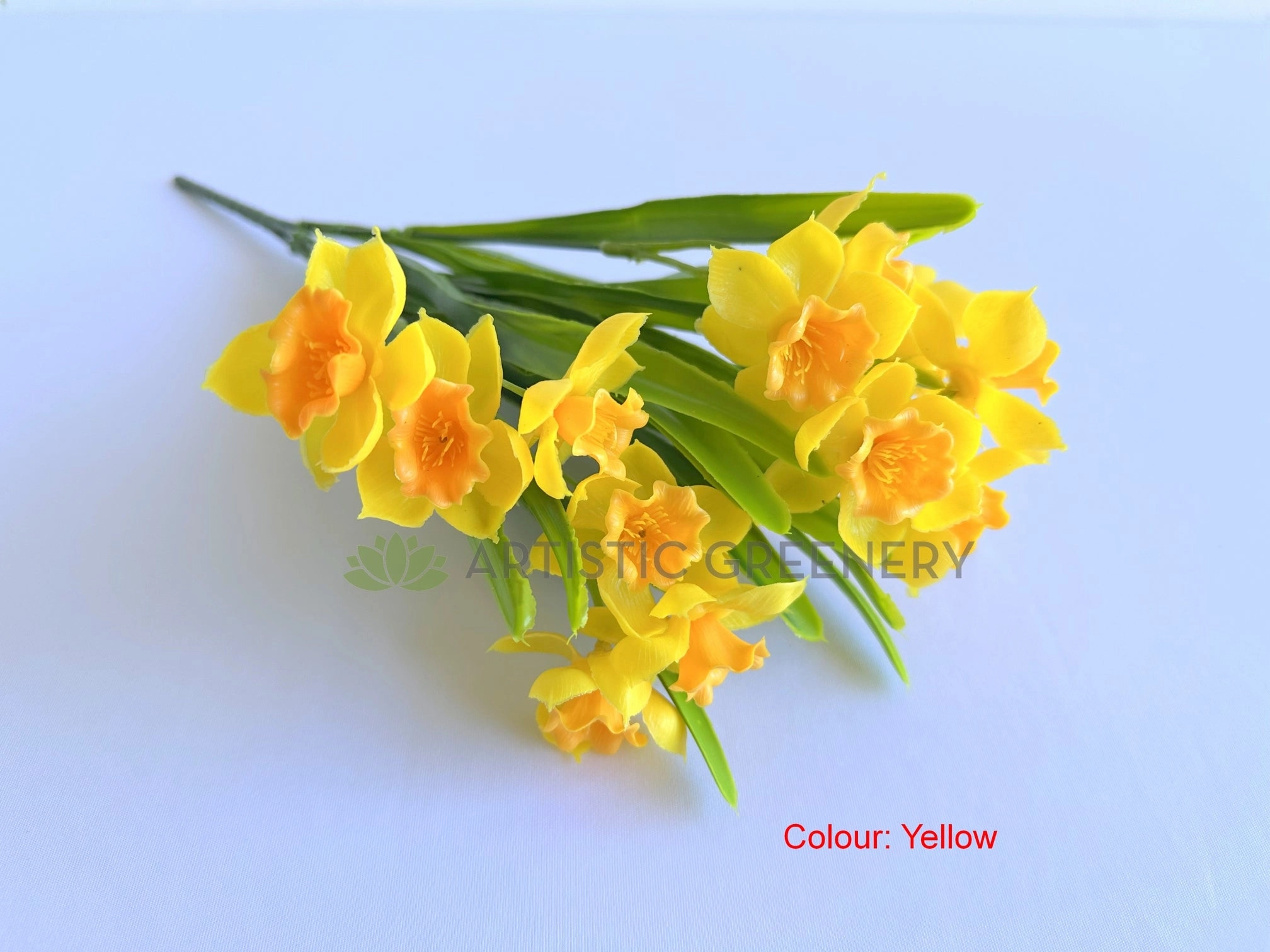 SP0476 Daffodil Bunch 36cm (Latex) 2 Styles