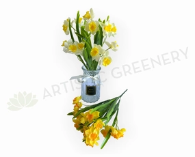 realistic flower bouquet