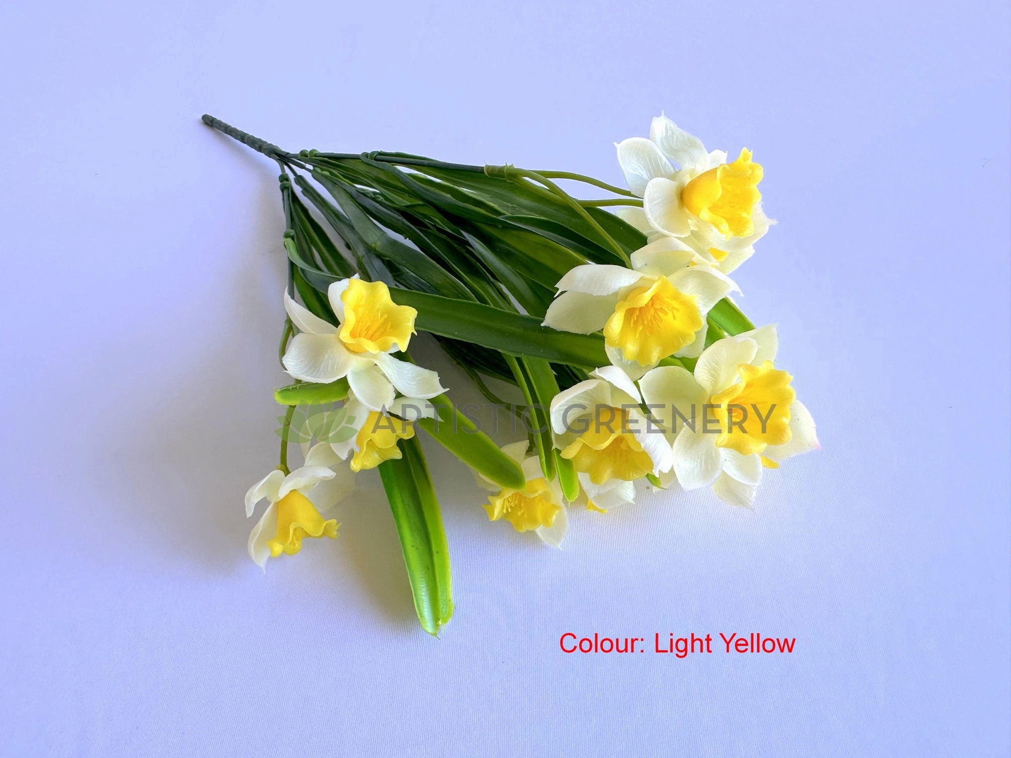 SP0476 Daffodil Bunch 36cm (Latex) 2 Styles