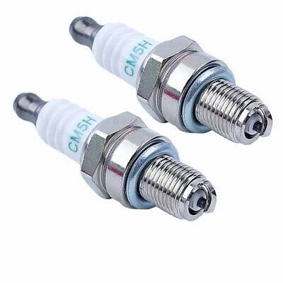 Spark Plug for 35CC Brush Cutter (Pack of 2)