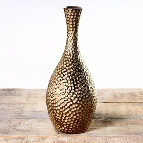 Spika Vase,hand-painted ceramic vase