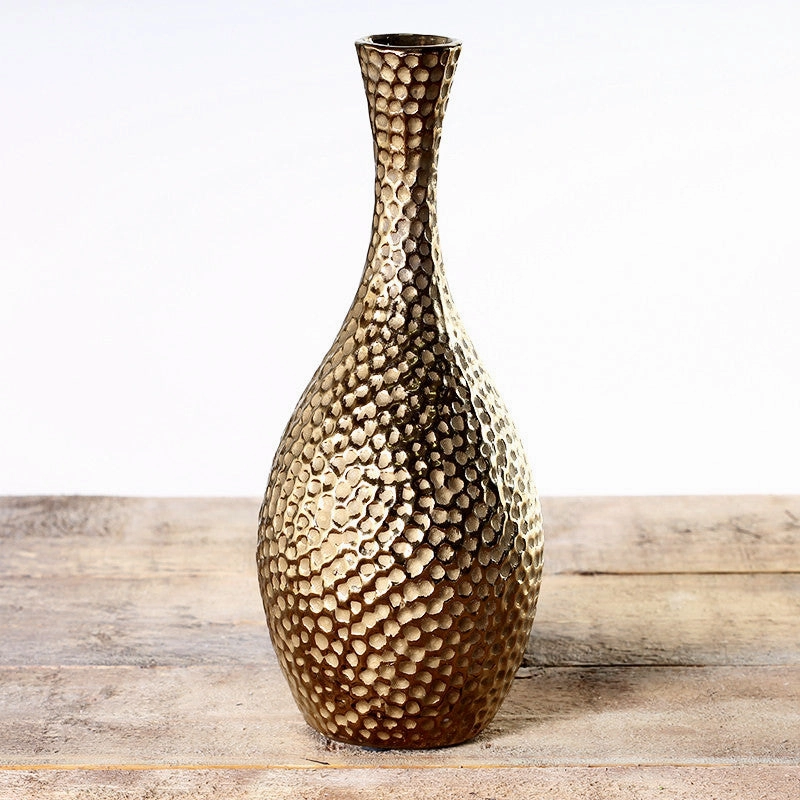 Spika Vase,hand-painted ceramic vase