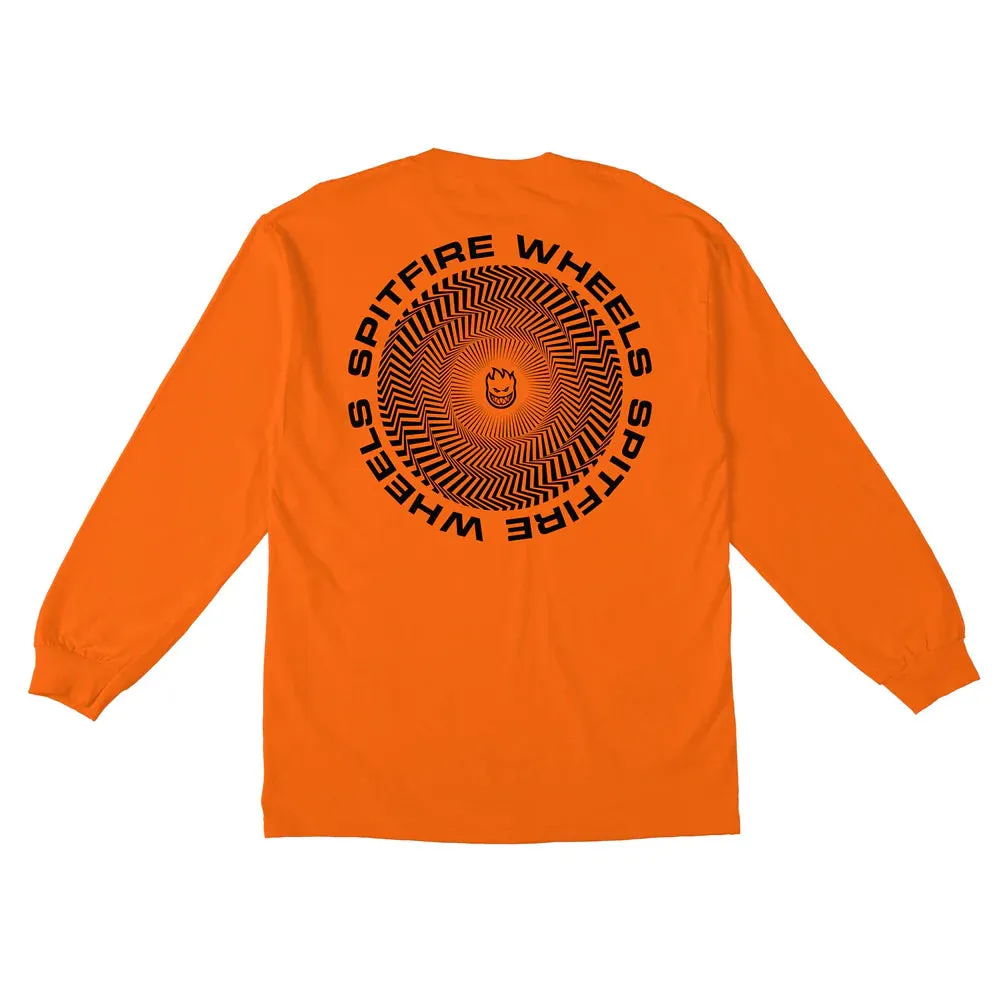 SPITFIRE - KLASSISCHES VORTEX LANGARM-SHIRT
