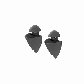 SPLASH Shelf Clip - Set,iron plant stand