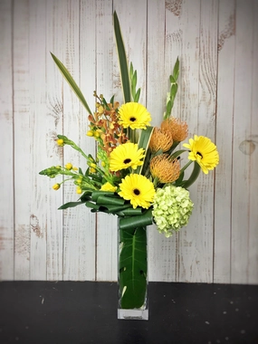 Spring Sun,romantic flower gift