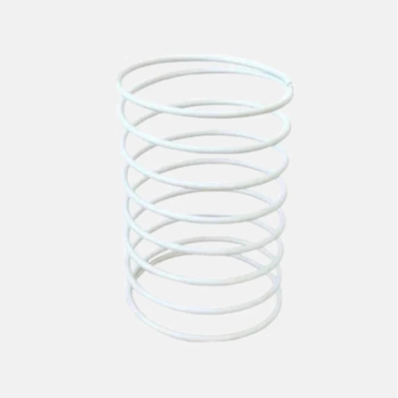 Spring Wire Planter Stand