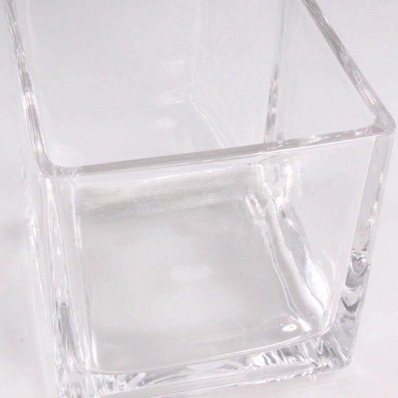 Square Planter Glass