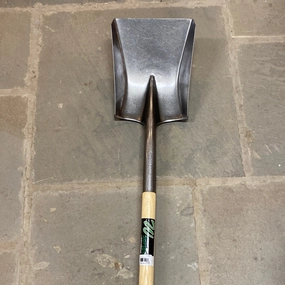Square Shovel-wooden handle,potted plant decor