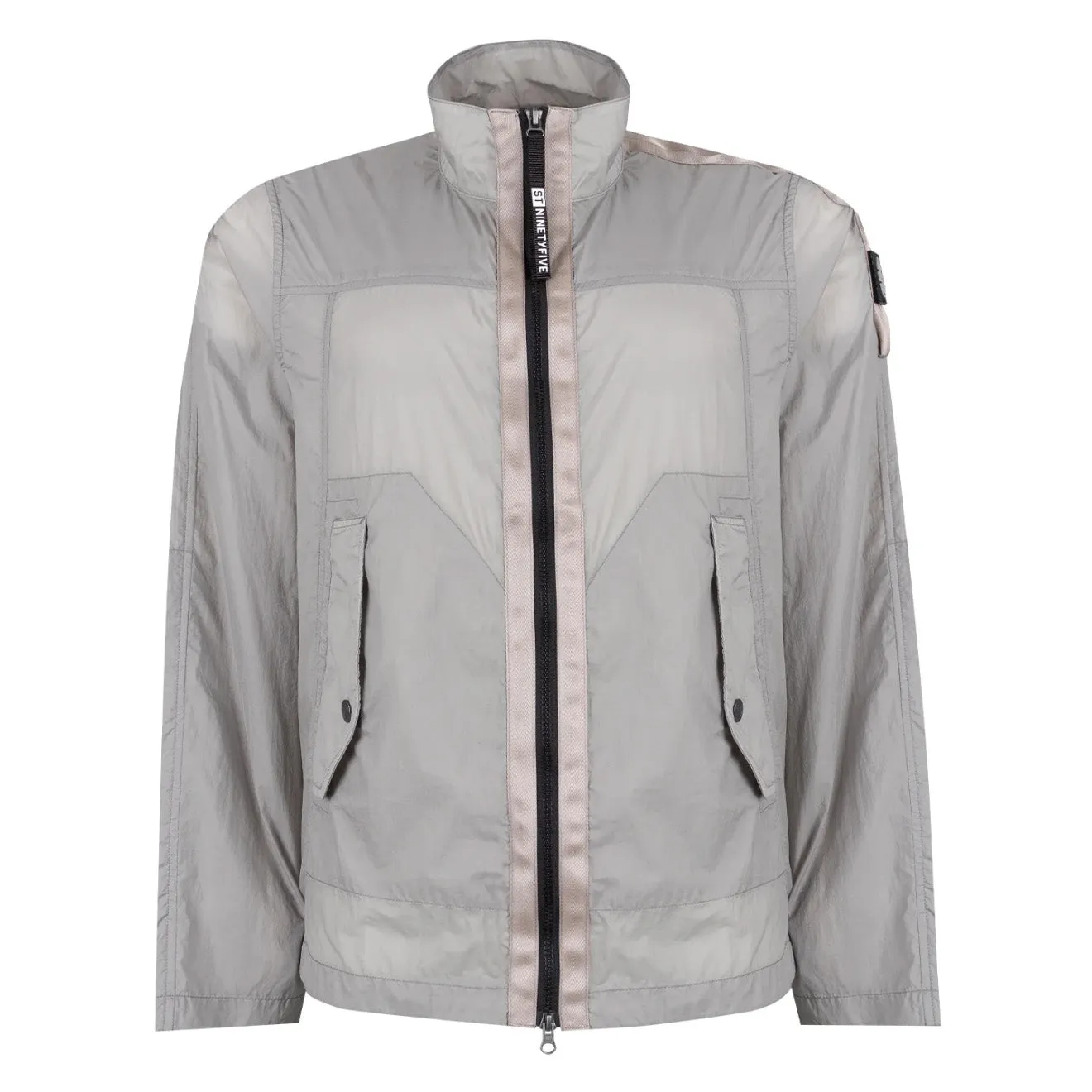 ST95 Perilune Blouson Hellgrau