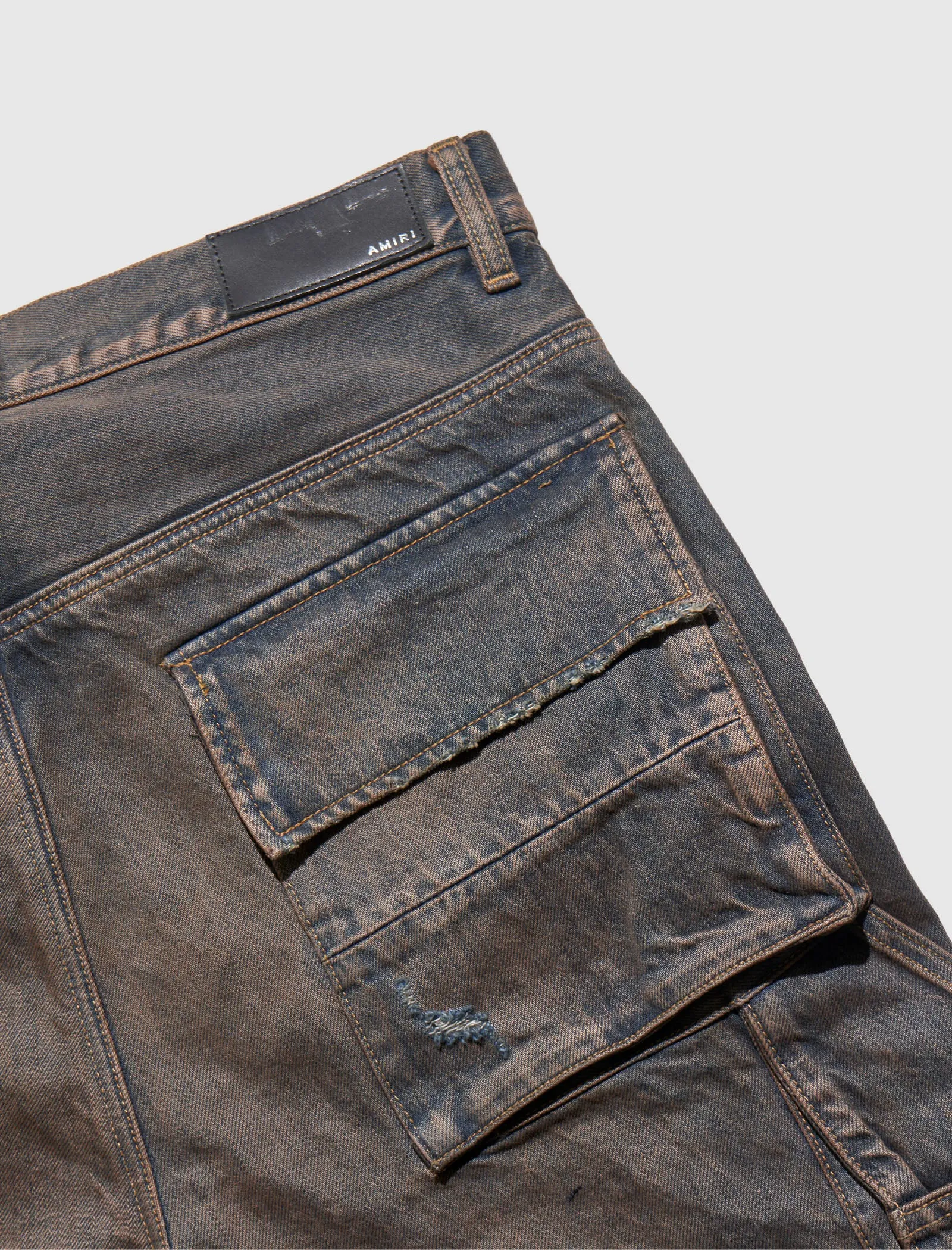 STACK WORKMAN JEAN Kleidung	AMIRI
