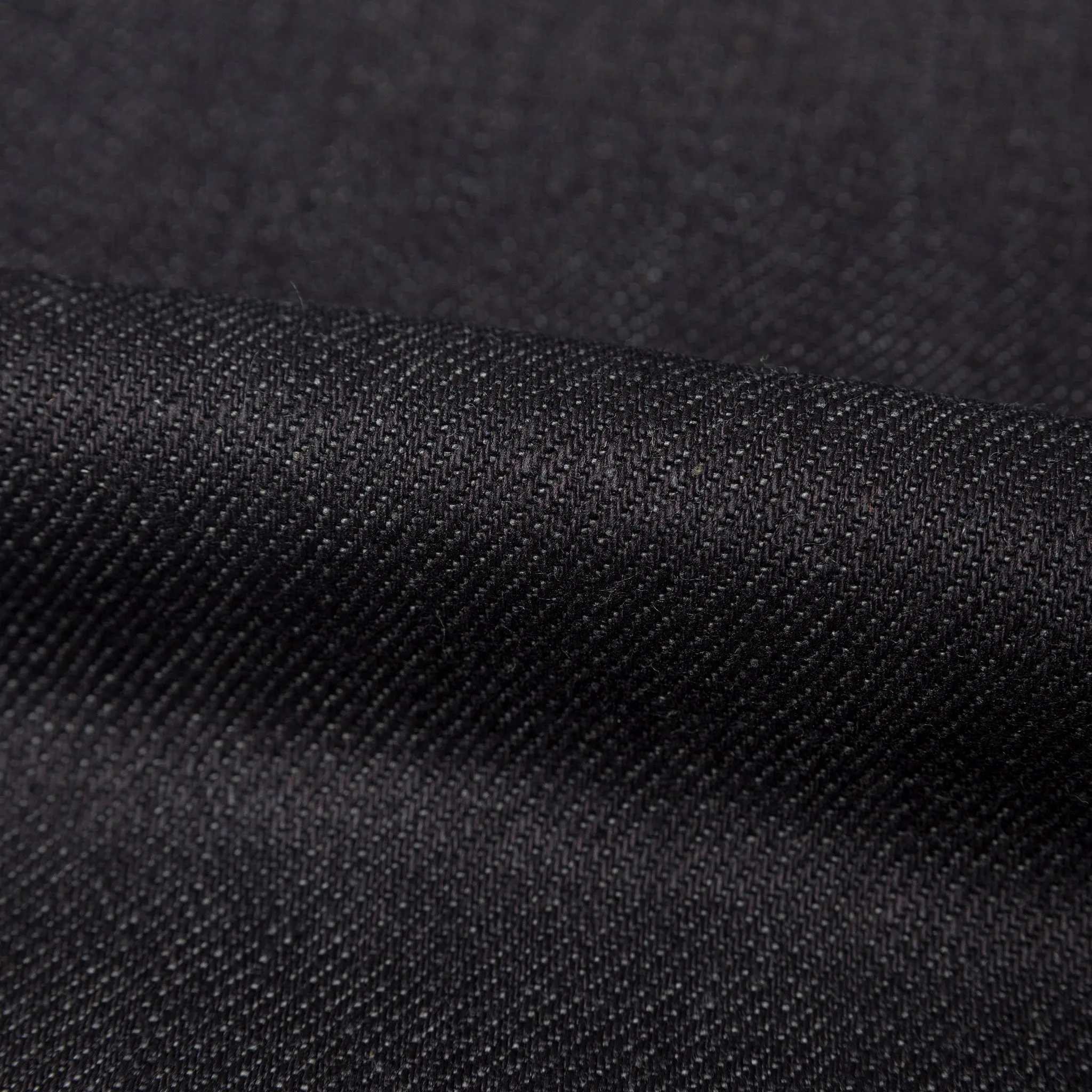 Stacked Guy - Tiefes Indigo Stretch Selvedge