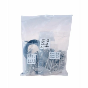 Stainless Steel Fasteners For 245L Tumbler,gardening tools set