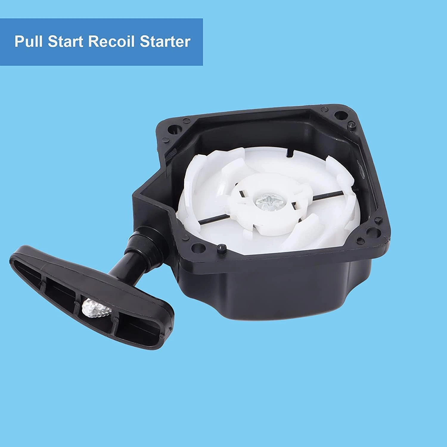 Steel Recoil Starter Kit For 52CC - 2 Stroke Brush Cutter