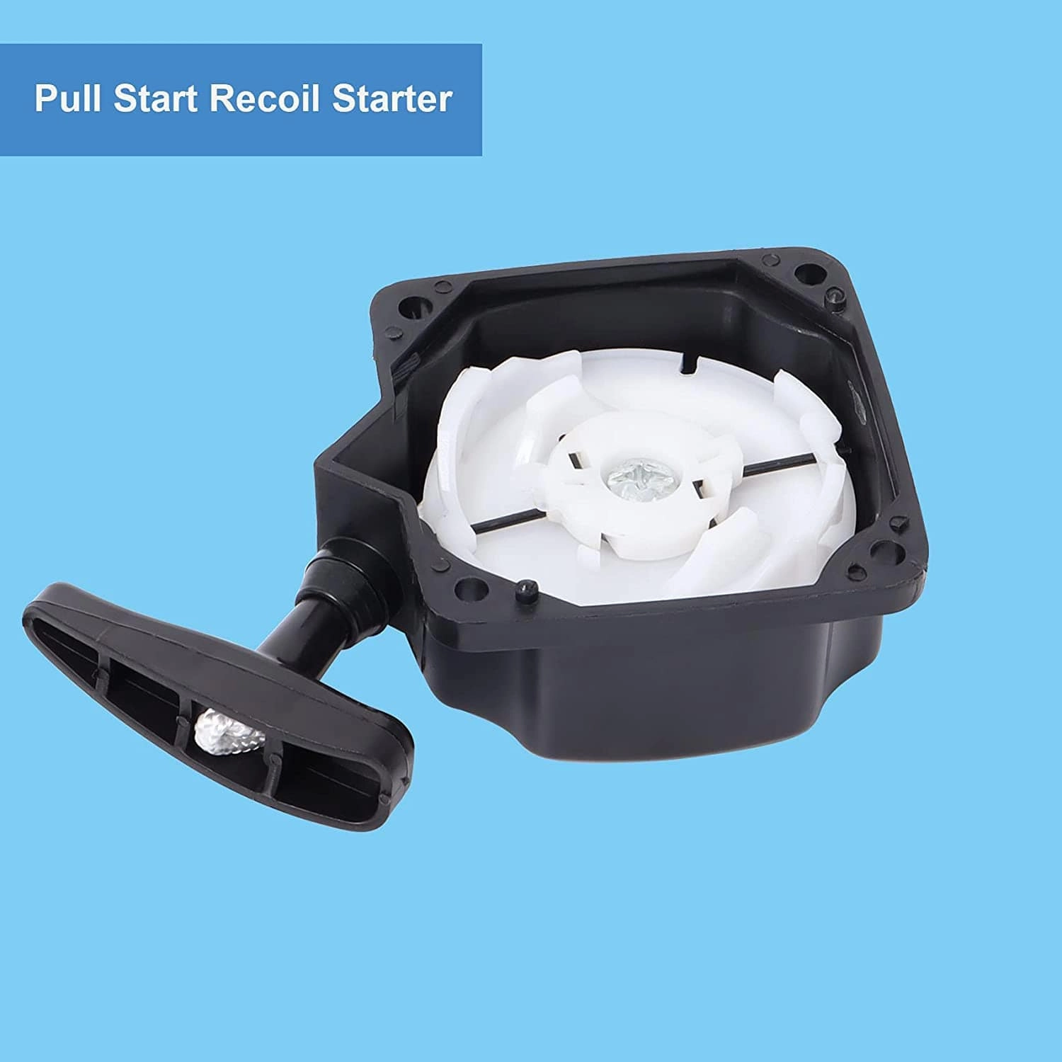 Steel Recoil Starter Kit For 52CC - 2 Stroke Brush Cutter