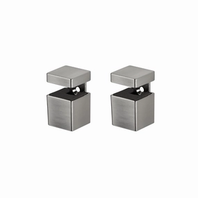 STICK-IT Shelf Clip - Set,iron plant stand