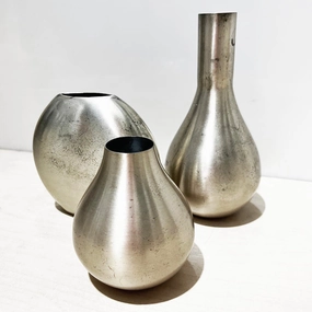 Stila Bud Vases,hand-painted ceramic vase