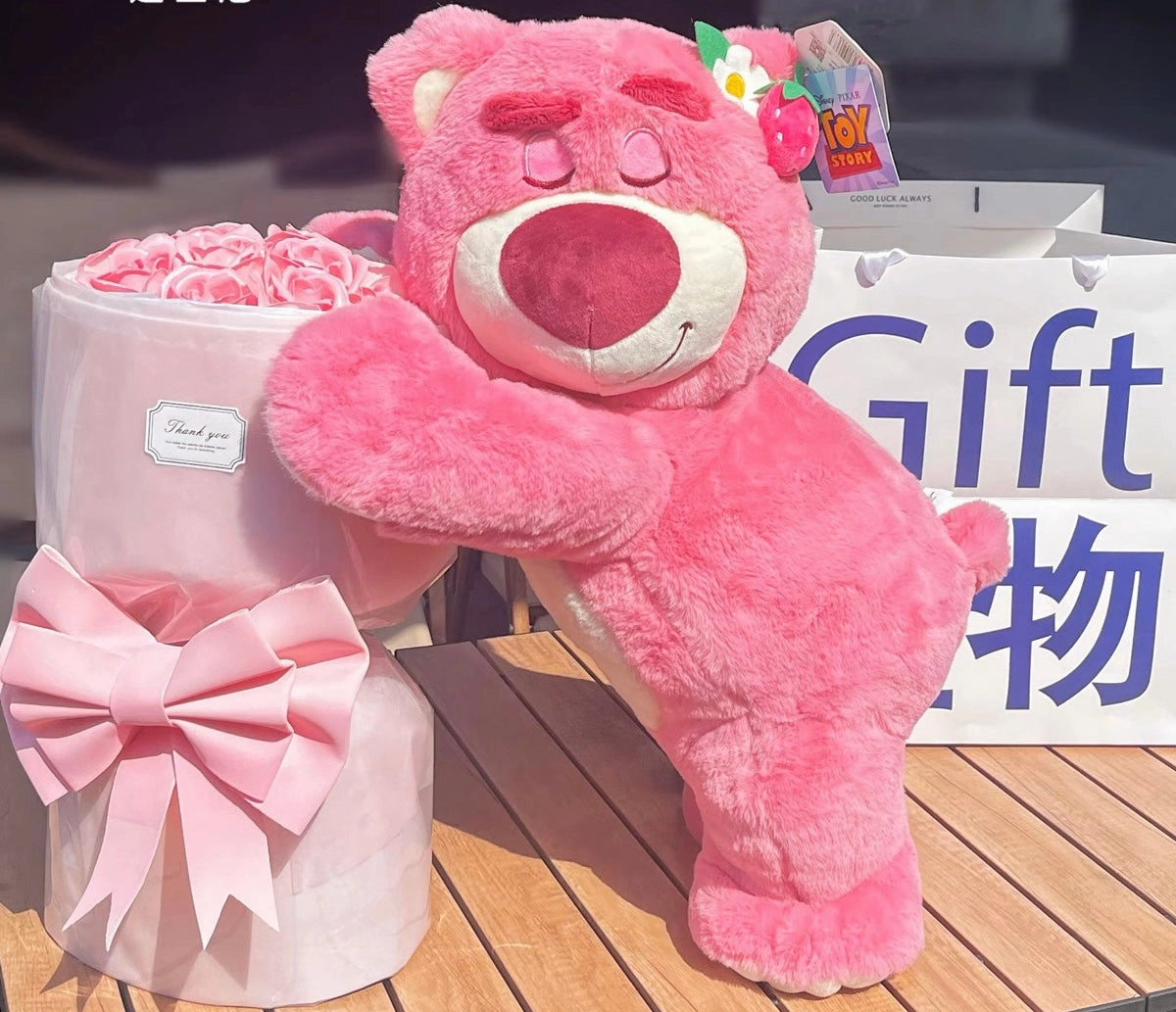 Strawberry bear 20??