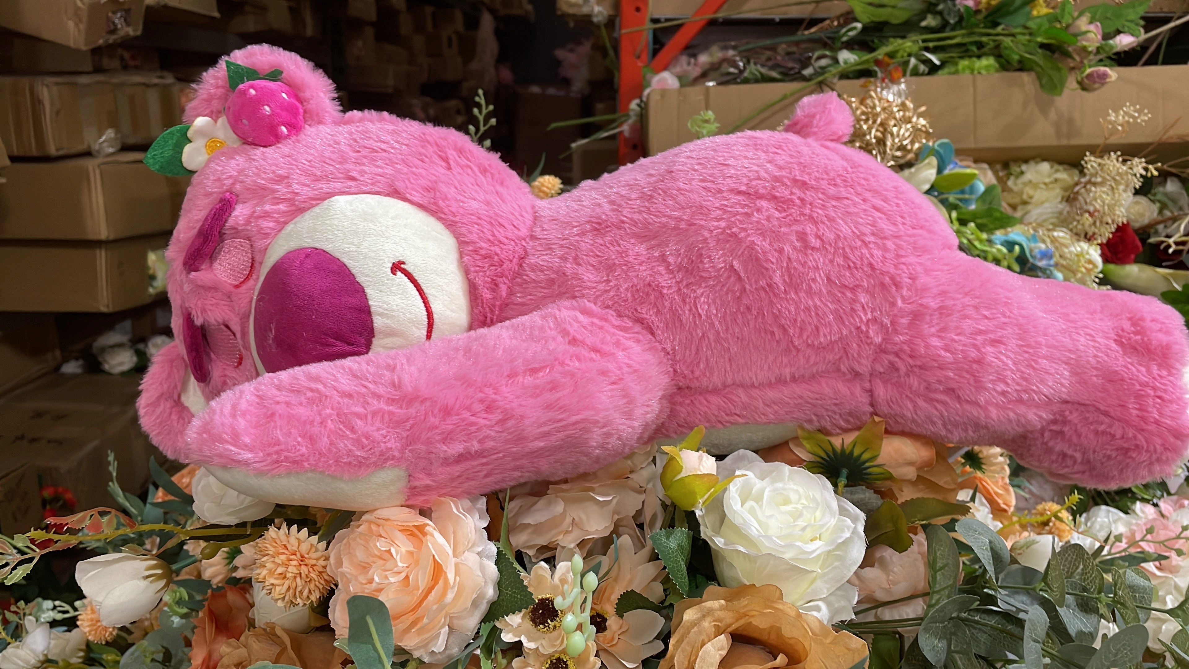 Strawberry bear 20??