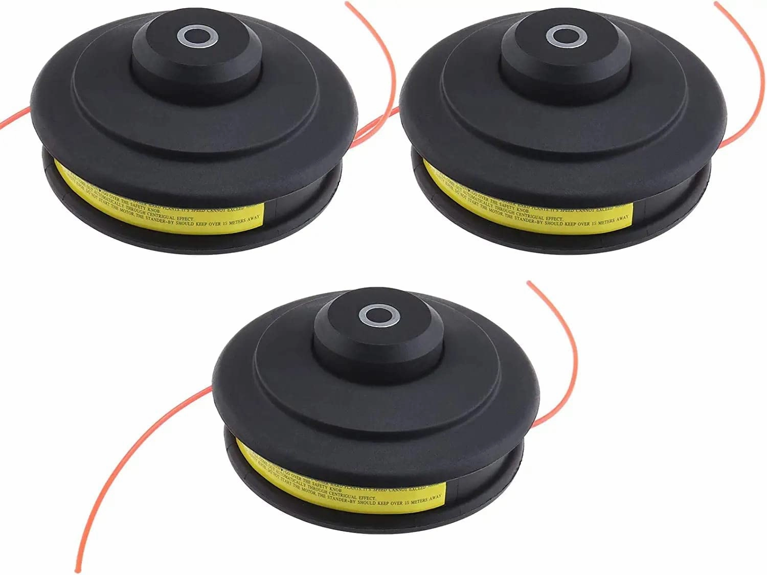String Trimmer Head Tap and Go Brush Cutter