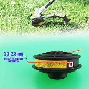 String Trimmer Head Tap and Go Brush Cutter,organic plant fertilizer